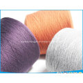 Venta al por mayor Blended Stock Cashmere Yarn